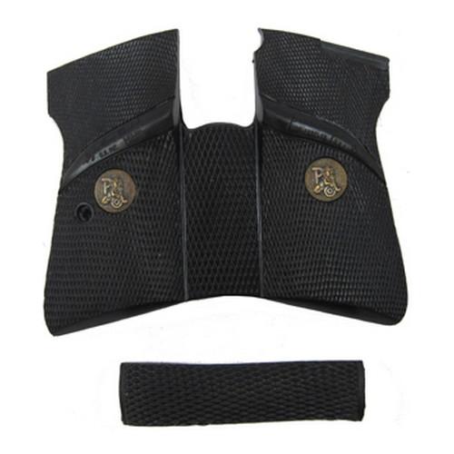 034337030867 Pachmayr Signature w/Backstrap Pistol Grip, Walther PPK