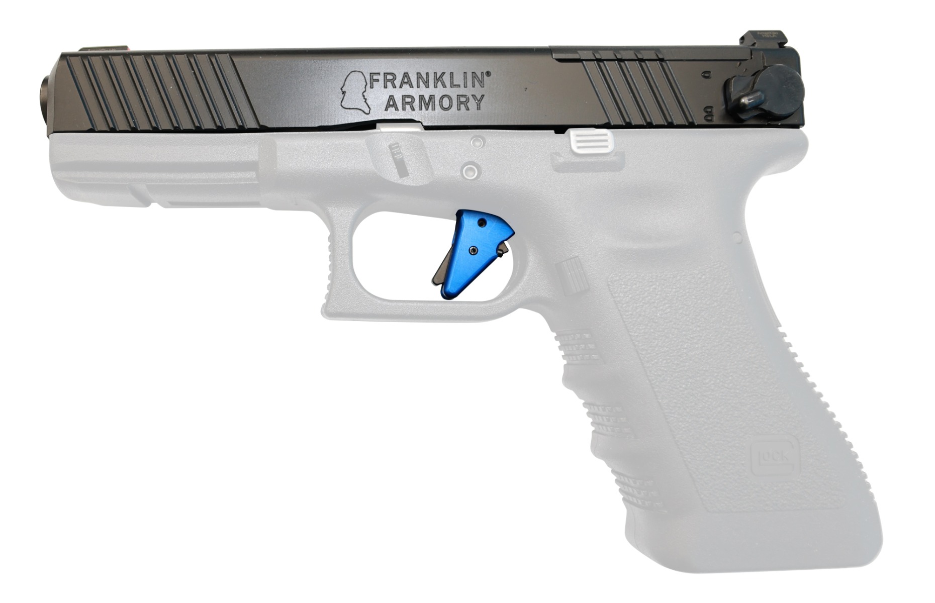 Franklin armory g s173 glock binary firing system kit for 17 gen 3