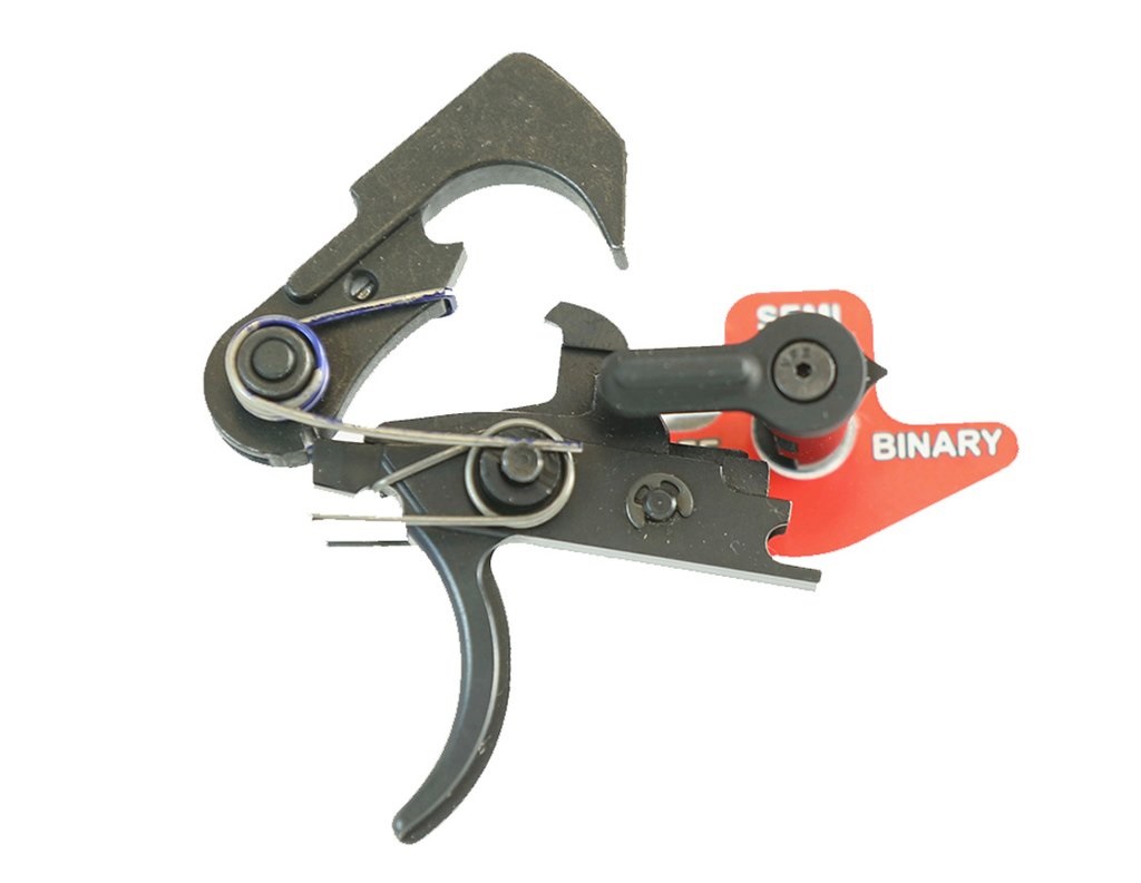 Franklin armory bfsiii ar c1 binary firing system iii trigger for ar