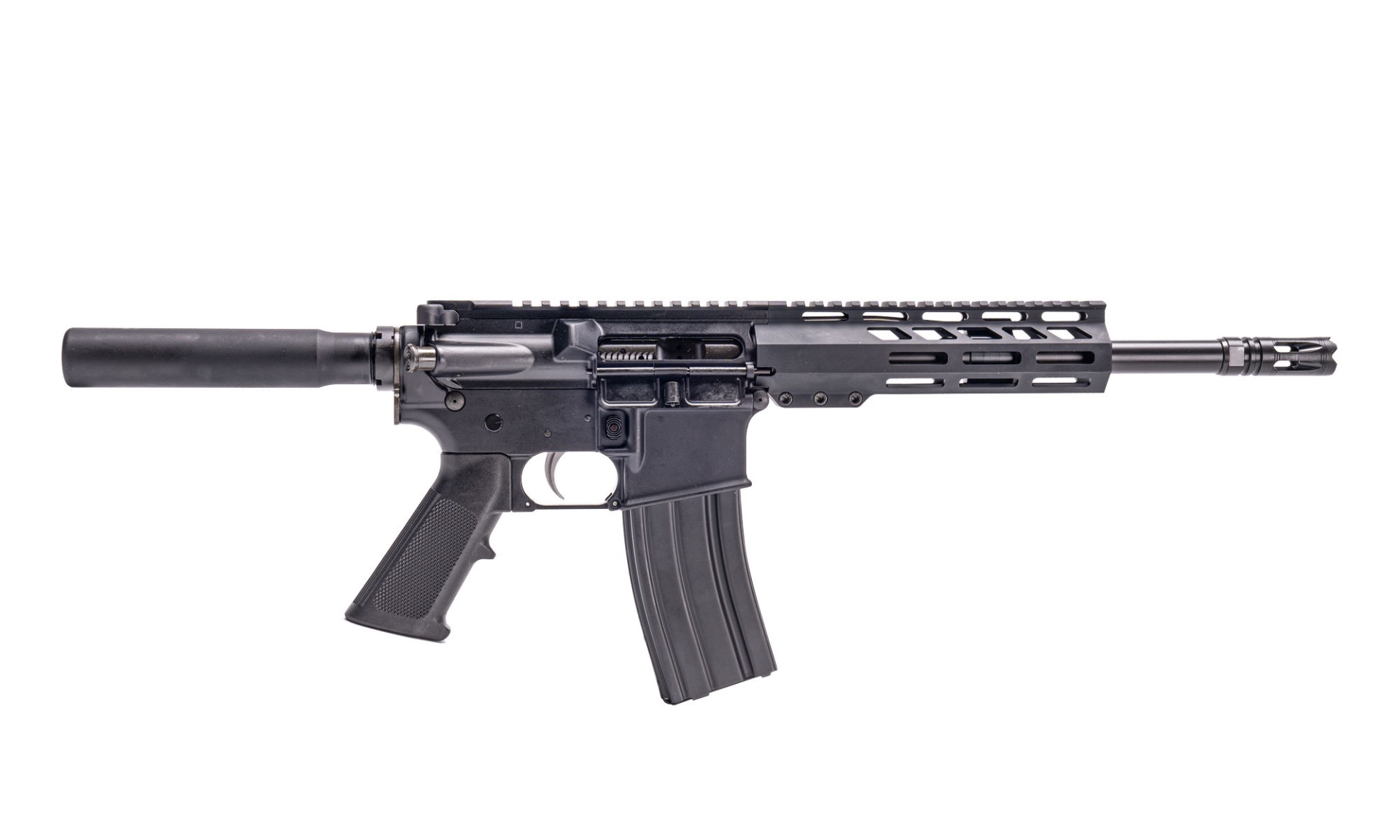 Anderson Manufacturing Anderson AM-15 Forged AR15 Pistol - Black | 300BLK | 10.5" Barrel