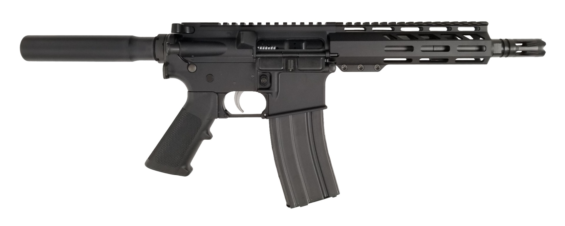 Anderson Manufacturing Anderson AM-15 Forged AR15 Pistol - Black | 300BLK | 7.5" Barrel