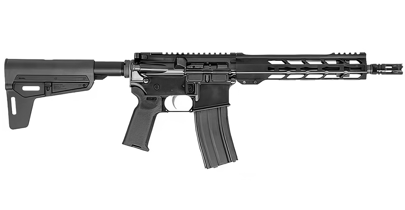 Anderson Manufacturing Anderson Utility AM-15 Pistol - 300 BLK | 10.5" | 1x30 Mag
