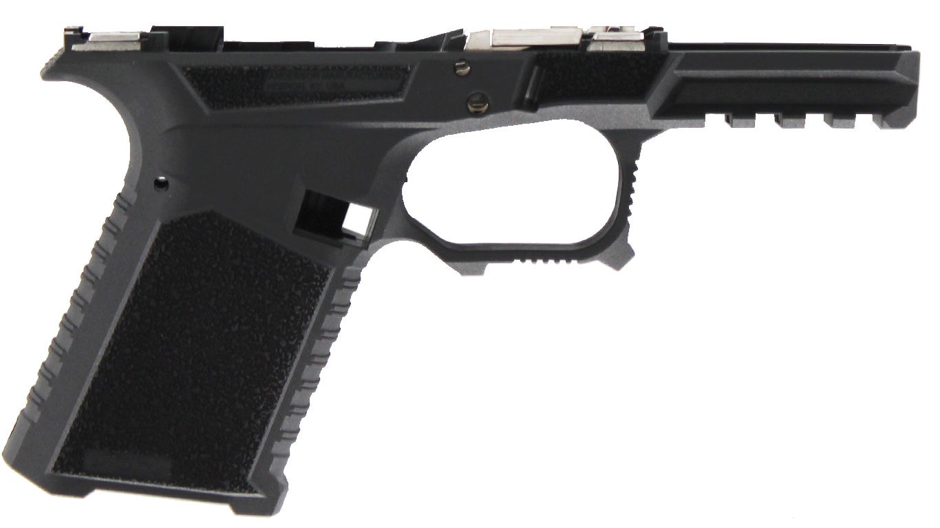 Anderson Manufacturing Anderson KIGER-9C Stripped Pistol Frame - Black
