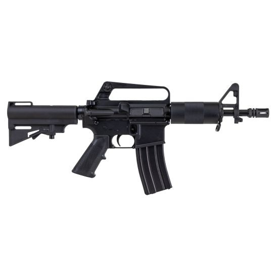 Dpms C7 FSB AR-15 Pistol - Black | 5.56NATO | 7.5 Knurled Tube Handguard | C7 Carry Handle | CAR-Style Brace