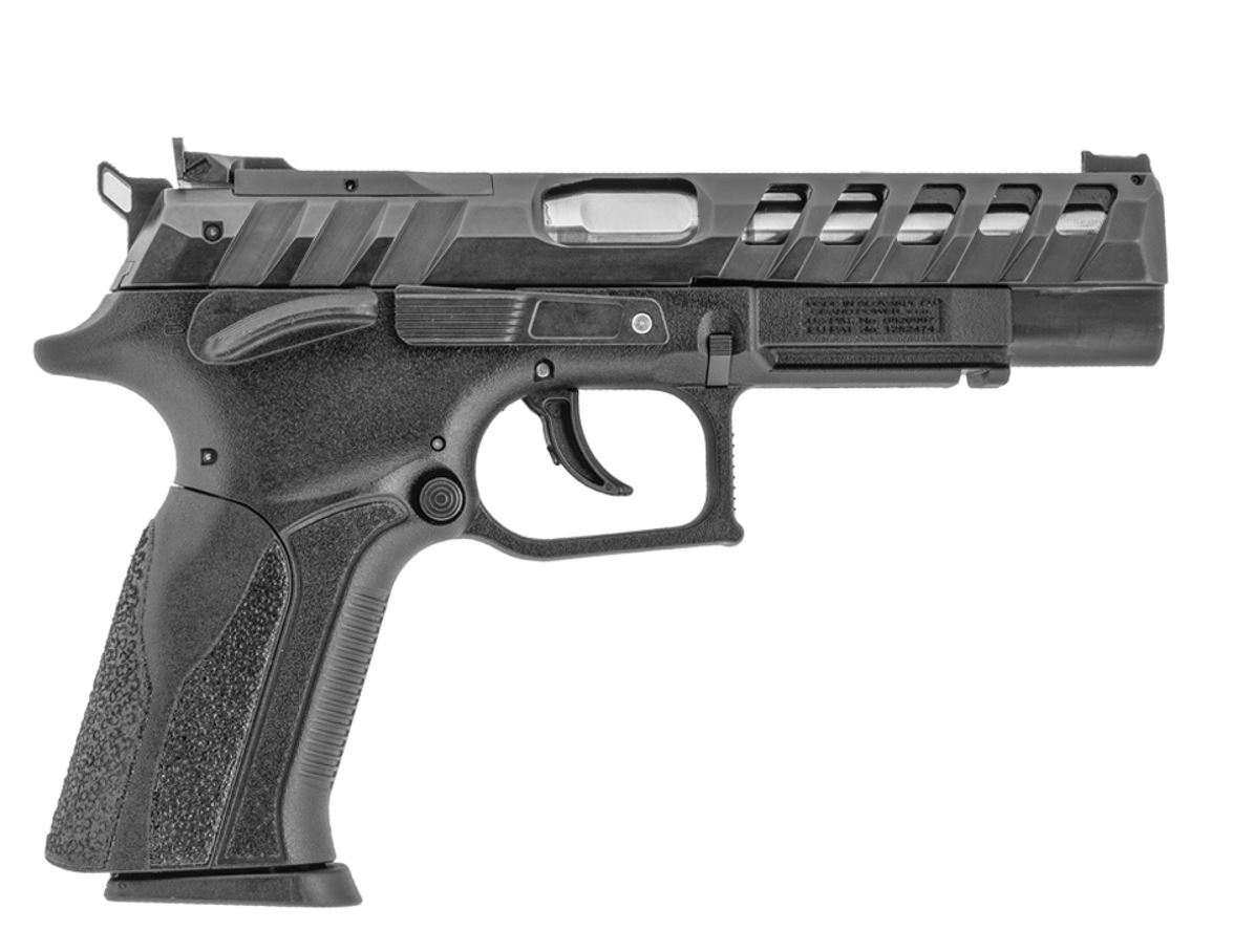 Grand Power Mk23 X-Calibur CO Pistol- Black | 9mm | 4.8" Barrel | 15rd