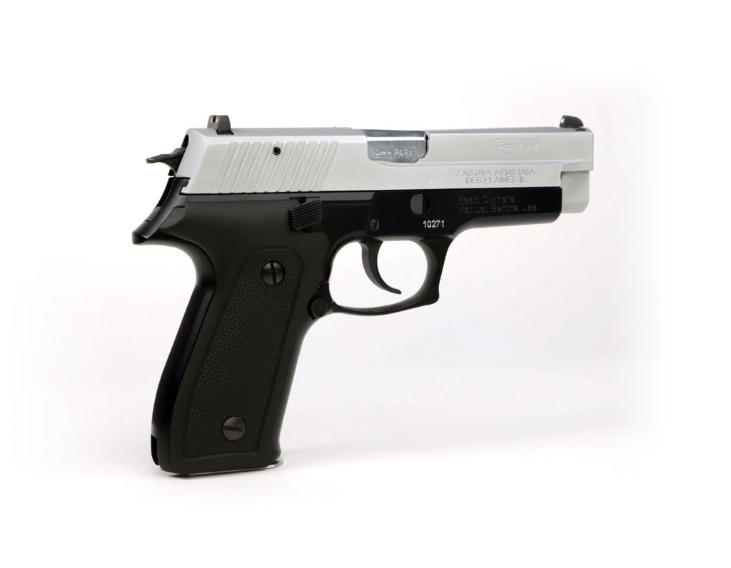 Zastava Arms USA CZ999