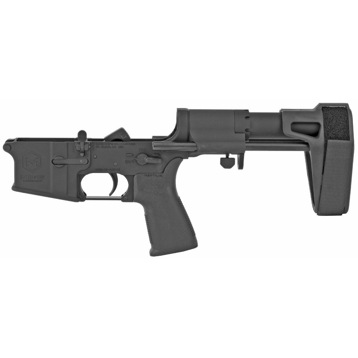 Maxim Defense MD15