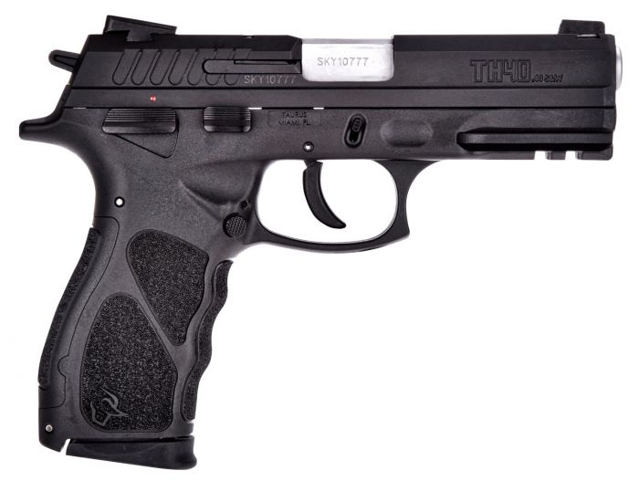 725327936930 Taurus TH40 Full Size Pistol - Black | .40 S&W | 4.27" Barrel | 10rd