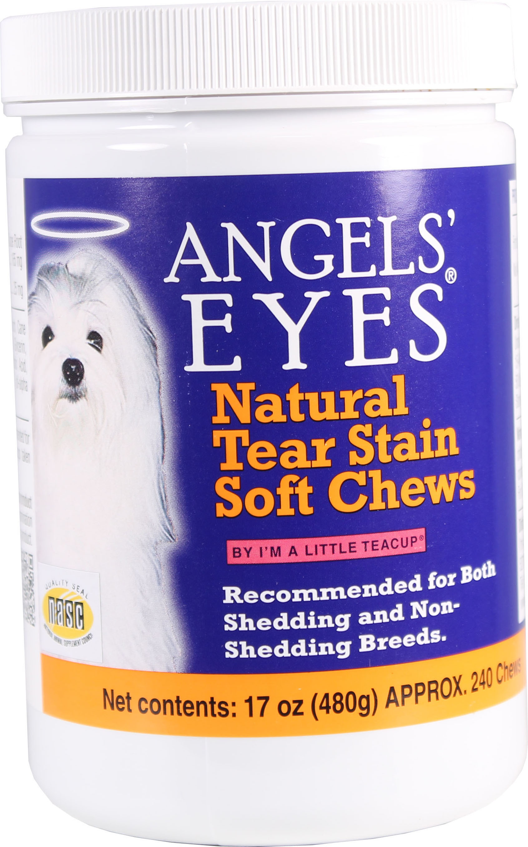 Angels' EyesAngels' Eyes Natural Soft Chews For Dogs Chicken 240 Count eBay