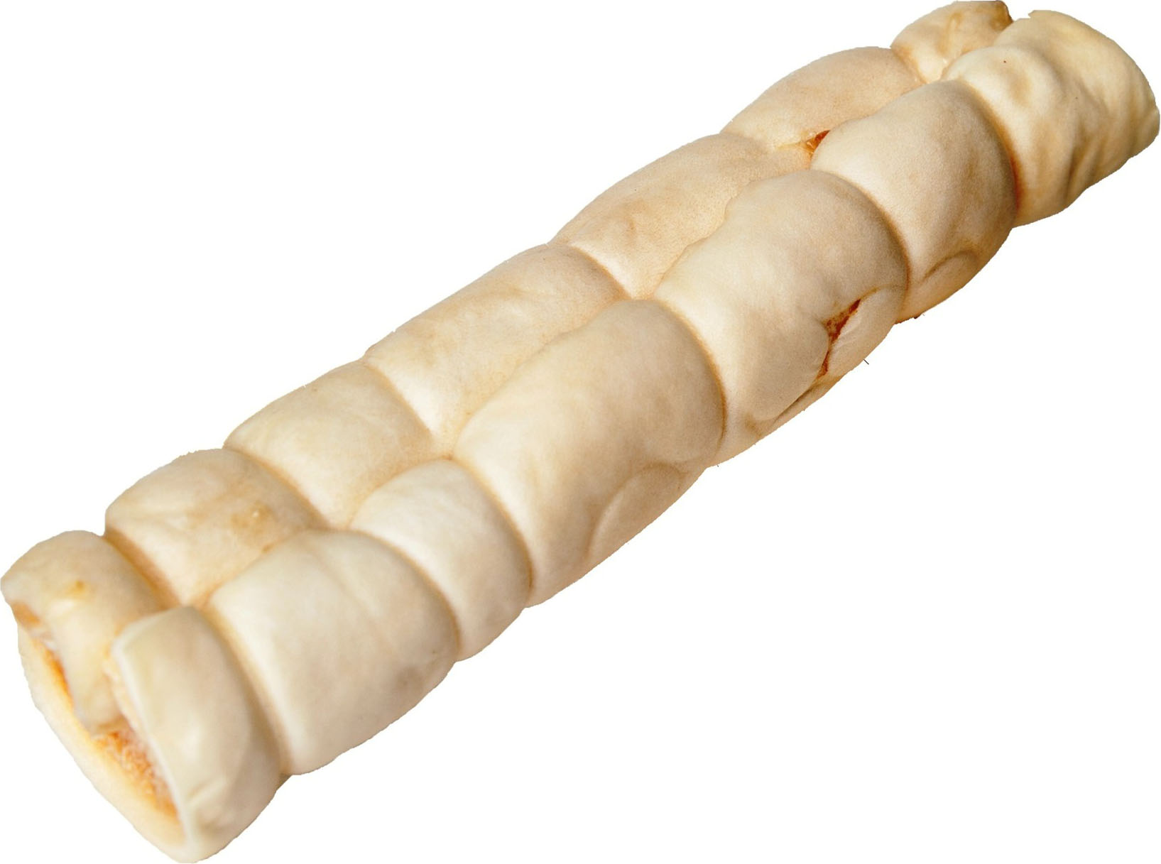 Best Buy BonesUsa Notrawhide Beef Roll Natural 10 Inch eBay