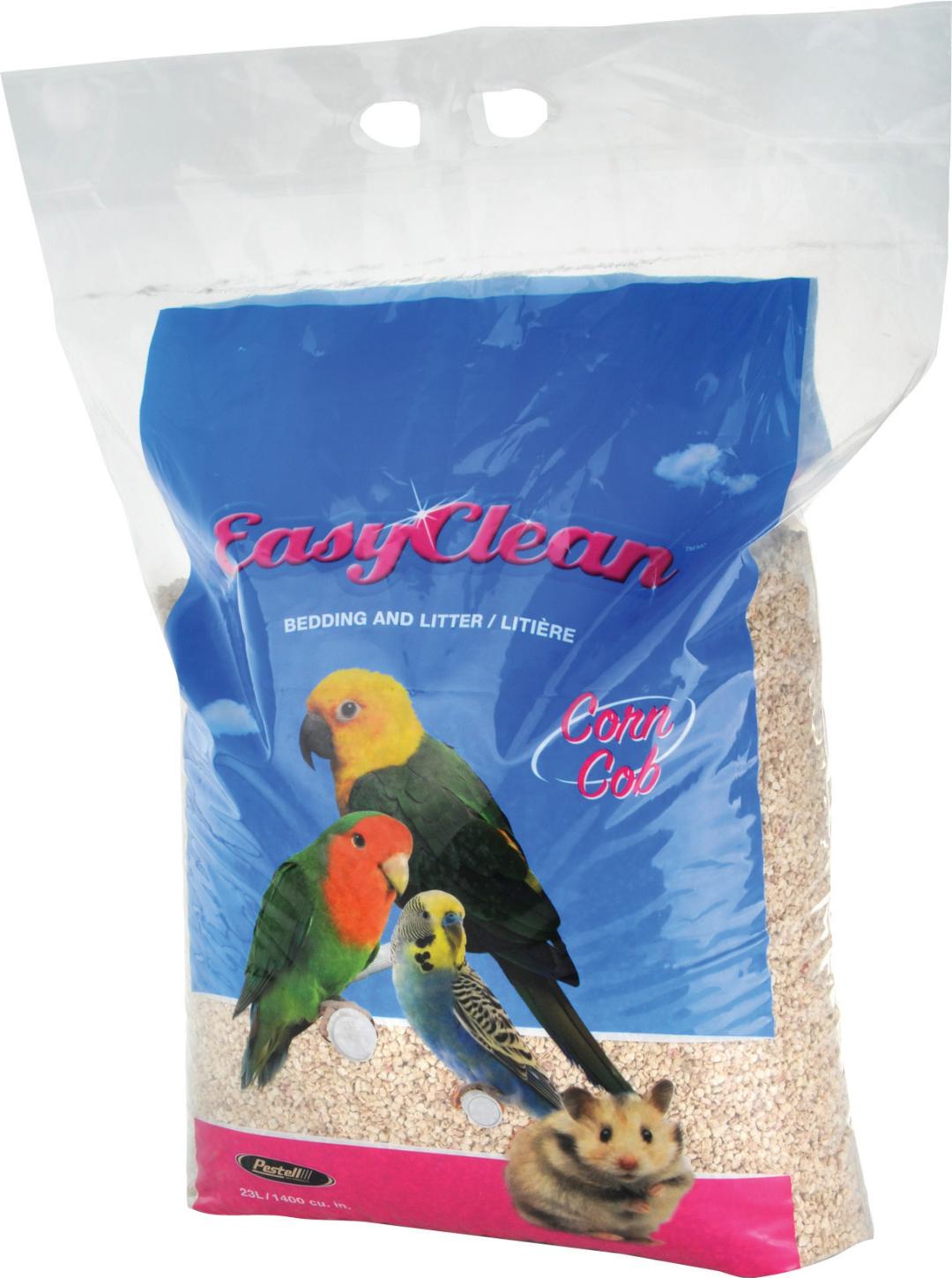Pestell PetSm AnimalCorn Cob Bedding 23 Liter eBay