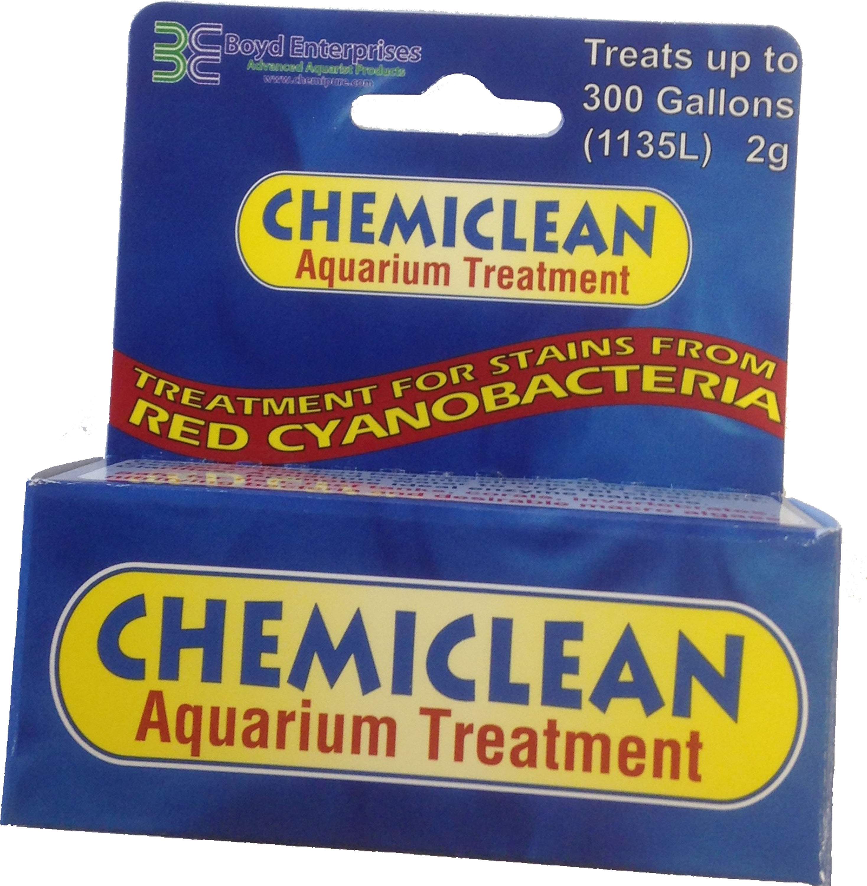 Boyd Enterprises IncChemiclean Red Slime Remover Red 2 Gram 719958167146 eBay