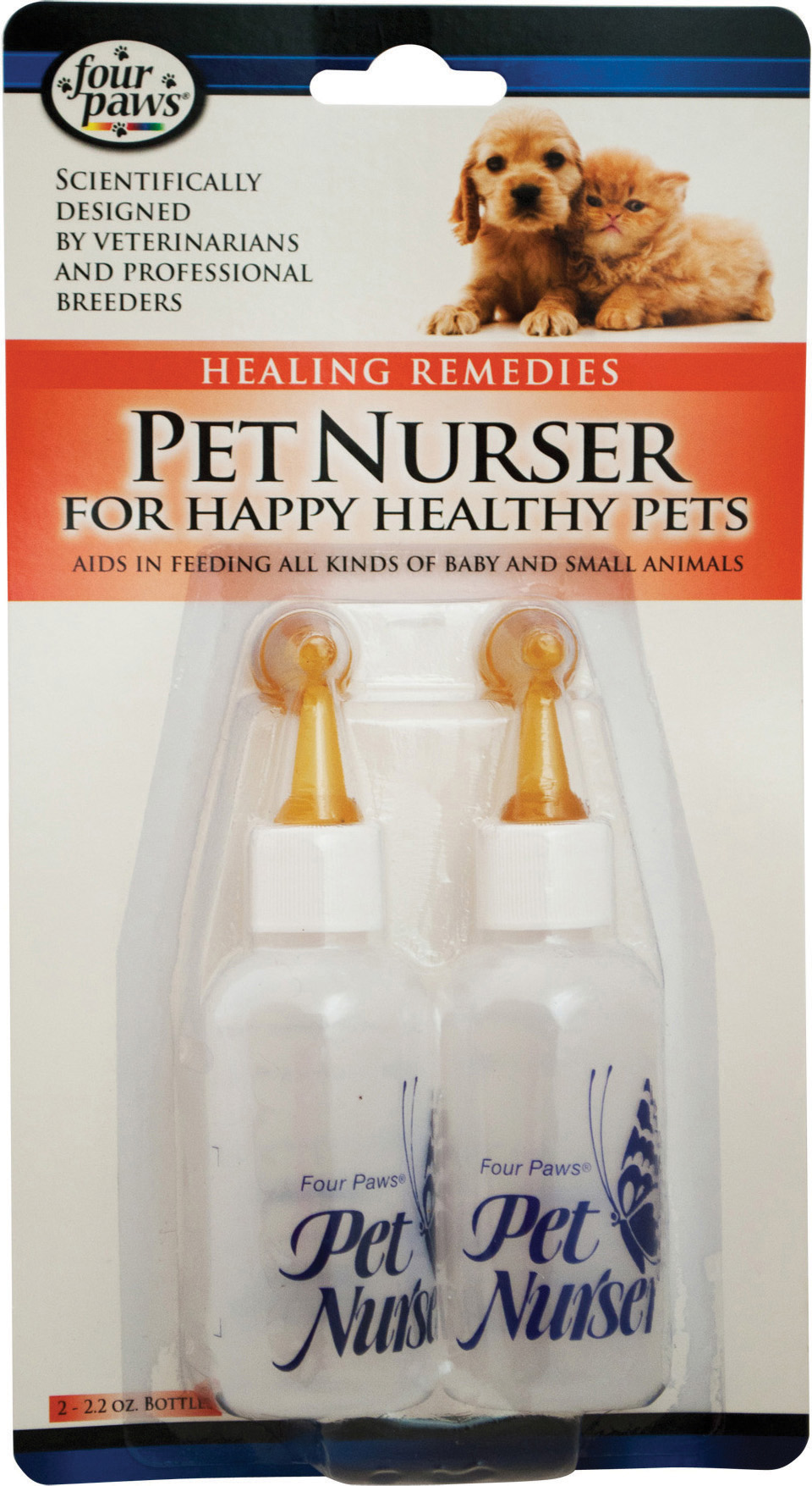 Four Paws Products LtdPet Nurser 2 Ounce/2 Pack eBay