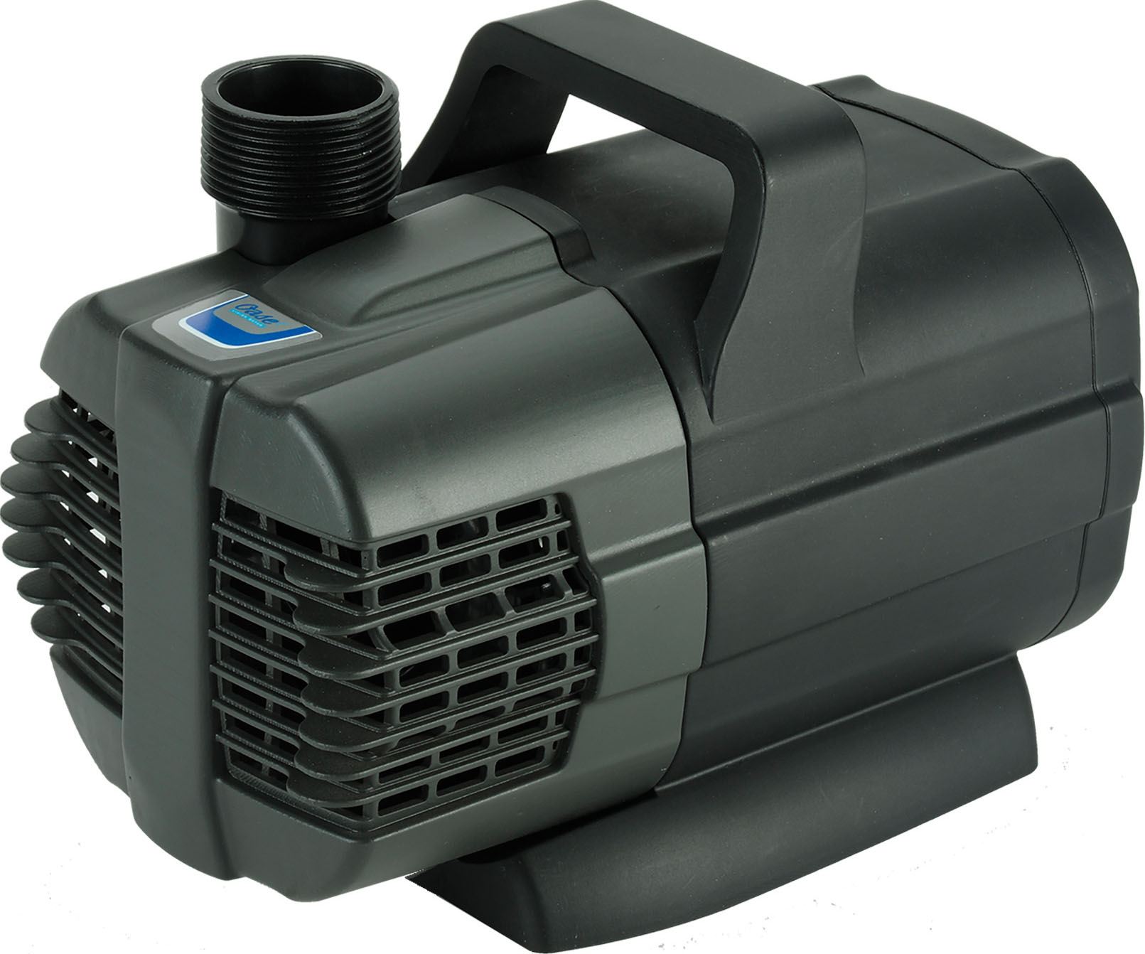 OaseLiving WaterWaterfall Pump Black 1650 Gal/hour eBay