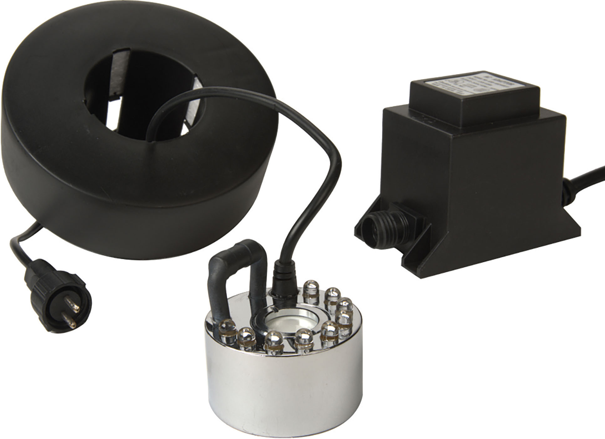 OaseLiving WaterFountain Fogger With Led Lights 22 Inch/jumbo eBay