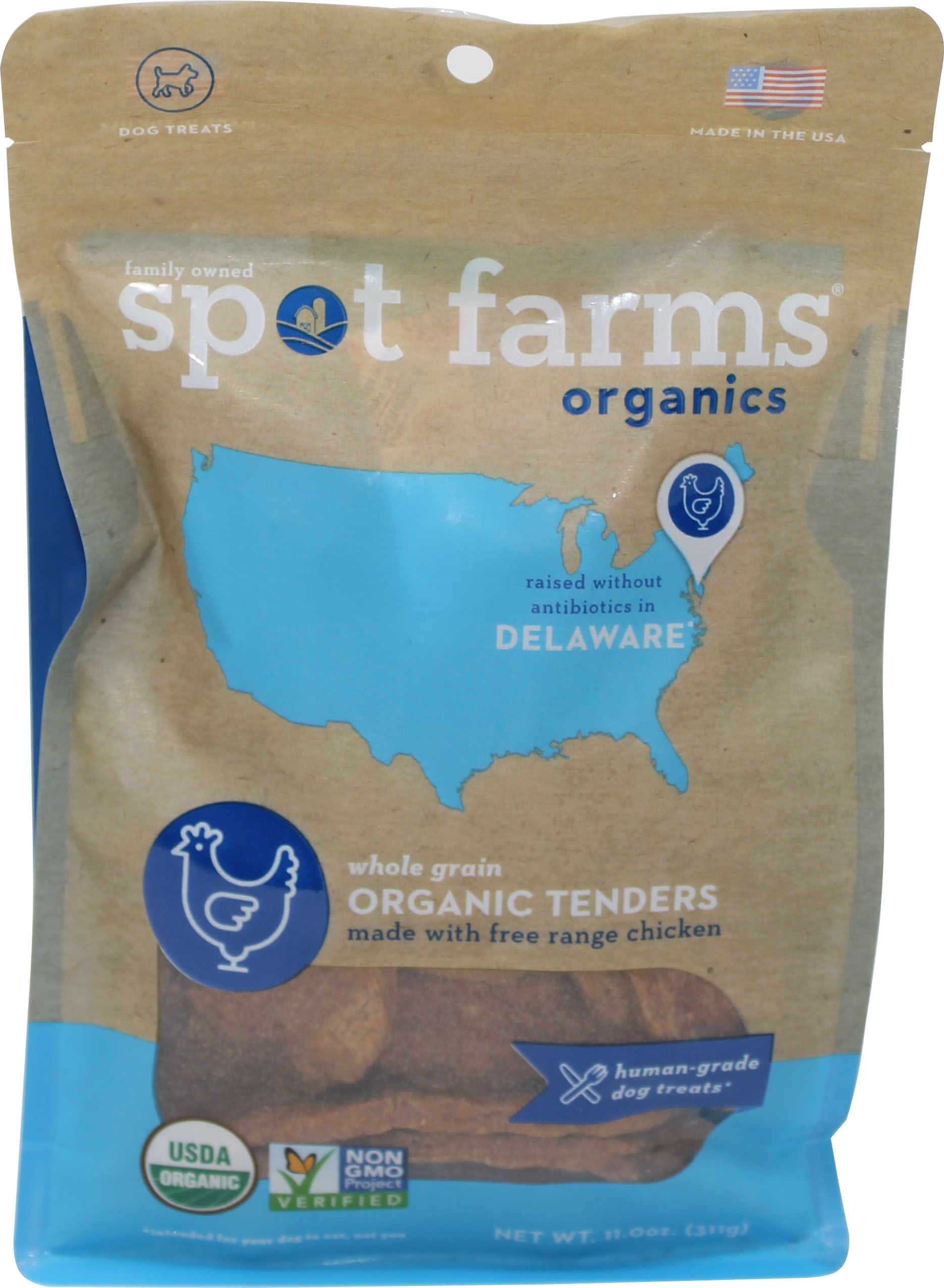 Perdue Farms LlcSpot Farms Organic Chicken Tenders Chicken 11 Oz eBay