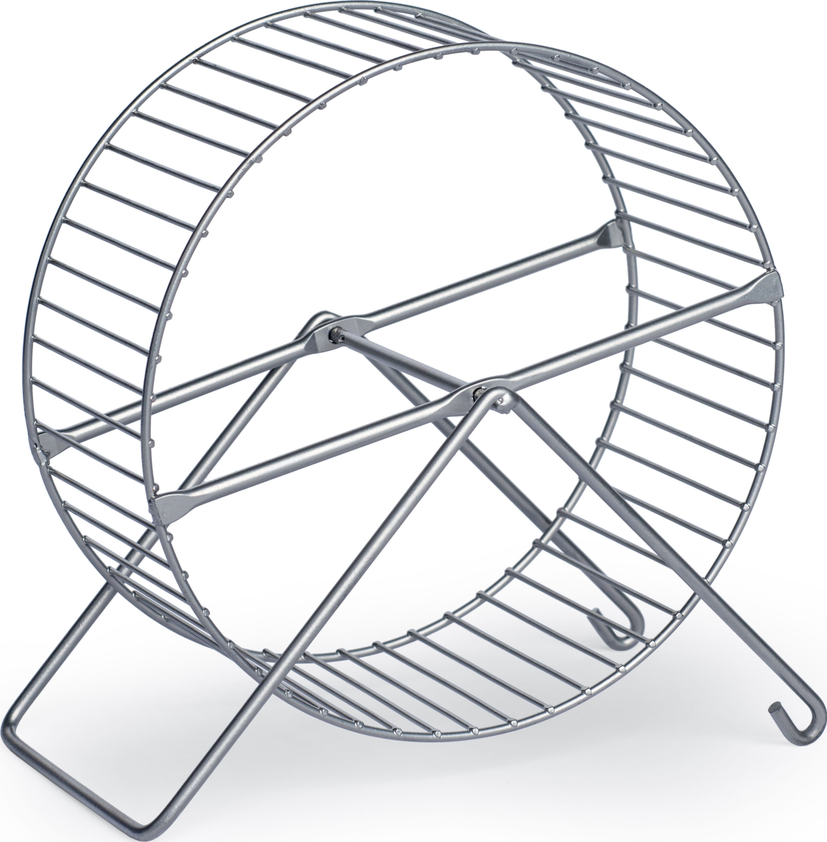 Prevue Pet Products IncSmall Animal Exercise Wheel Silver 7 Inch eBay