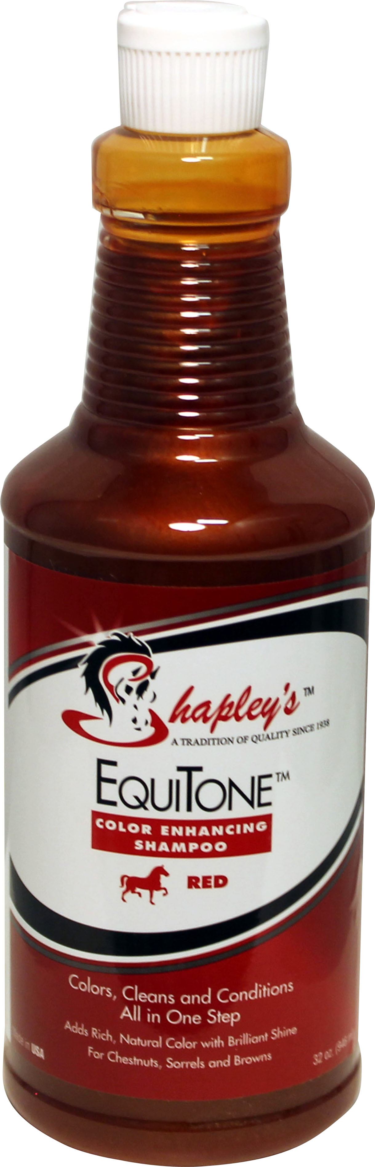 Shapley'sEquitone Color Enhancing Shampoo Red 32 Oz eBay