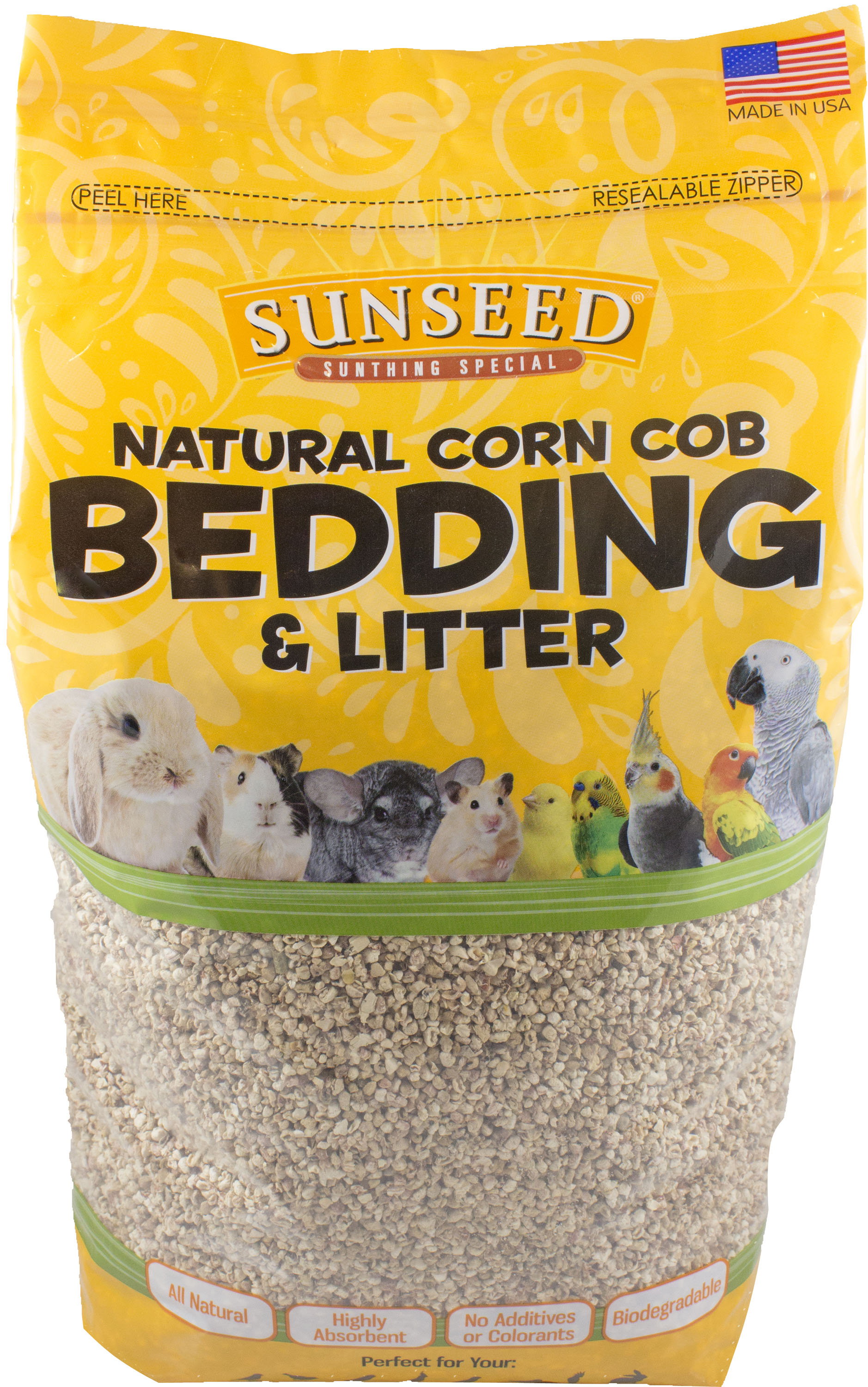 Sunseed CompanyCorn Cob Bedding 350 Cu In 87535358202 eBay