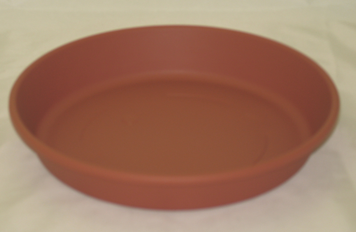 Hcc RetailClassic Pot Saucer Clay 12 Inch (Case of 12 ) eBay