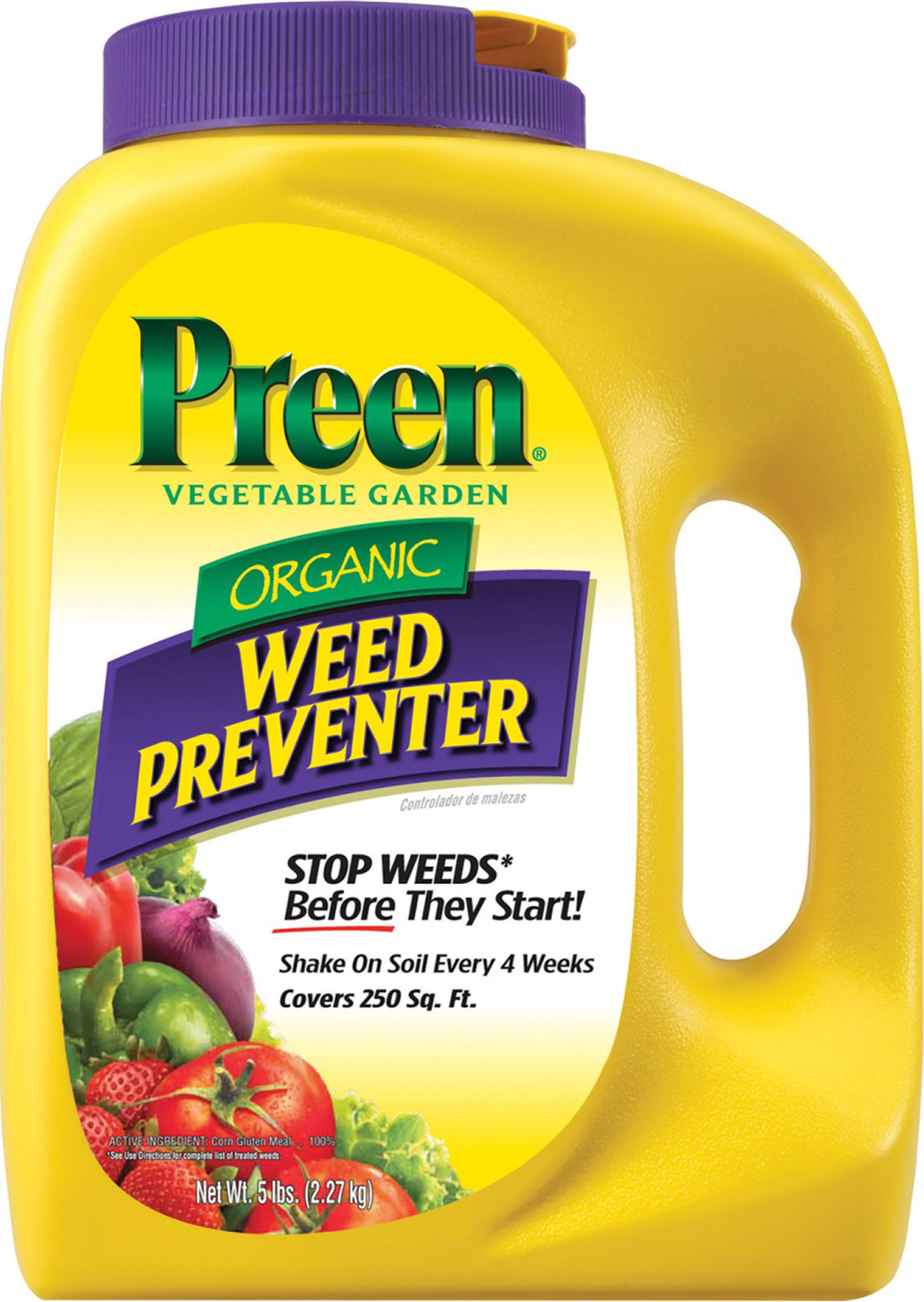 Grnview Preen Vegetable Garden Weed Preventer Granules 250 Sq Ft | eBay