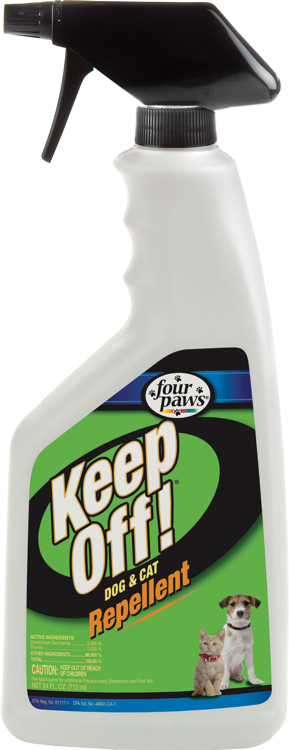 Four Paws Products LtdKeep Off Indoor/outdoor Repellent 16 Oz eBay