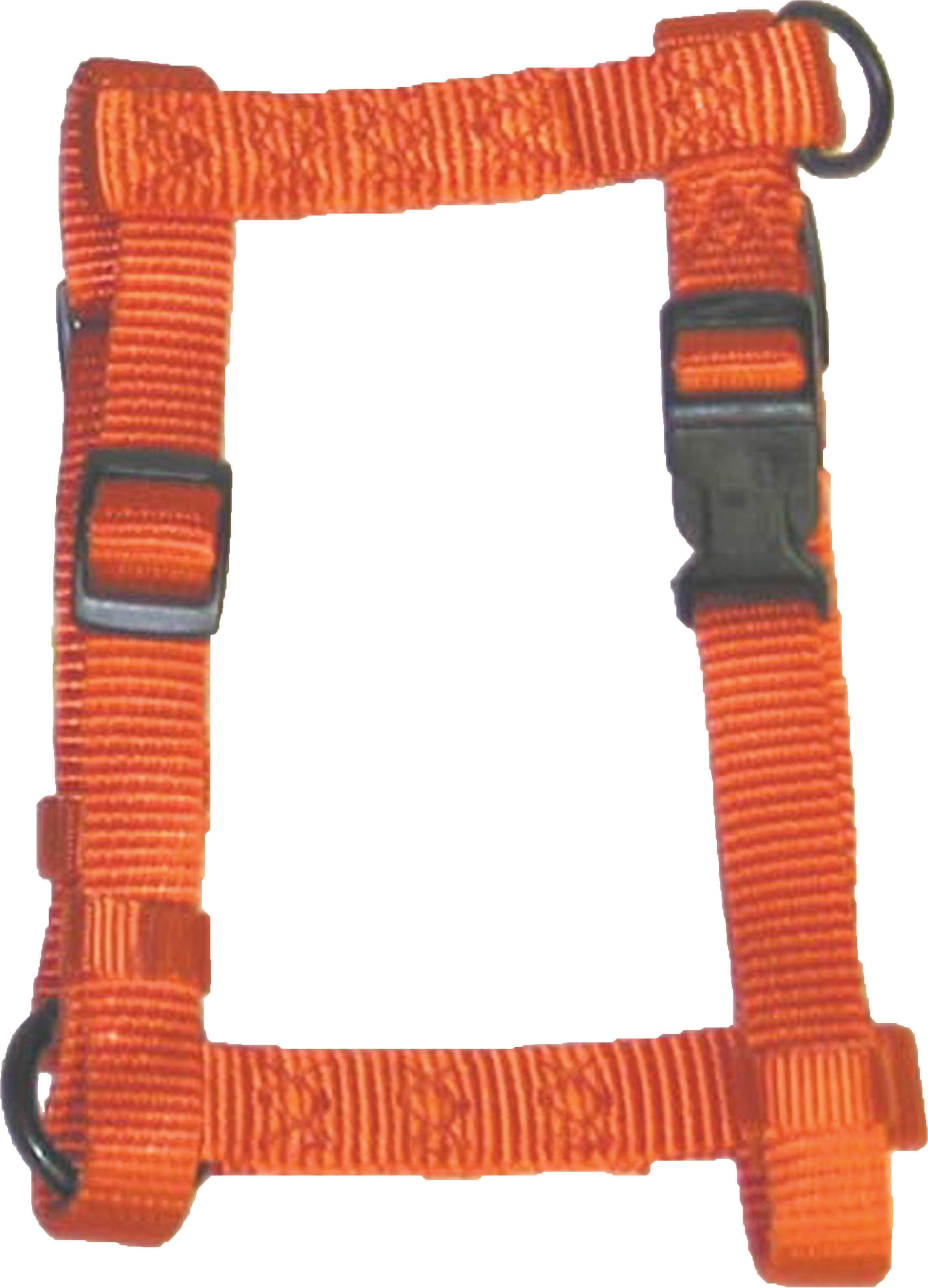 Hamilton Pet Company Adjustable Dog Harness Mango 1x30 40In eBay