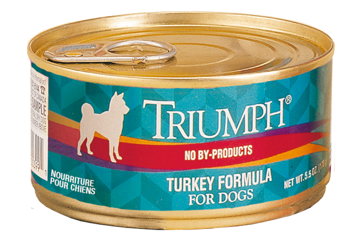 Triumph Pet IndustriesCanned Dog Food Turkey 5.5 Oz (Case of 24 ) eBay