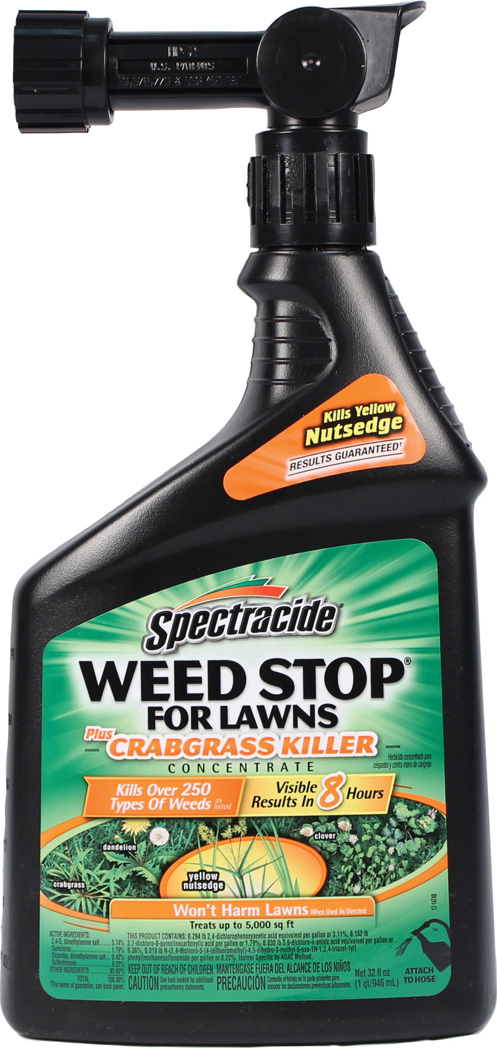 spectracide weed stop for lawns stores