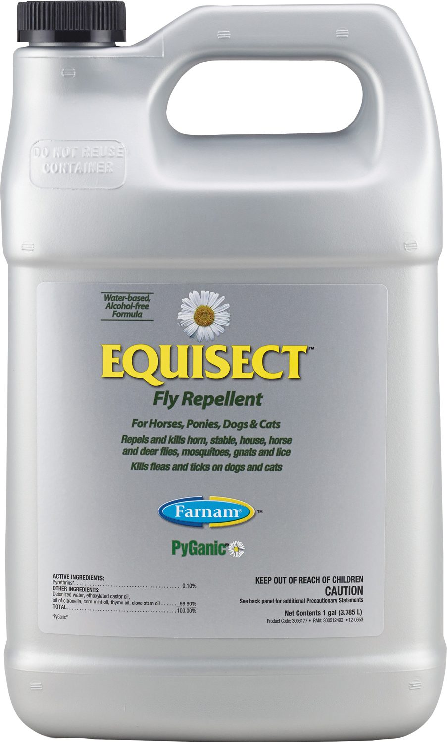 equisect fly repellent