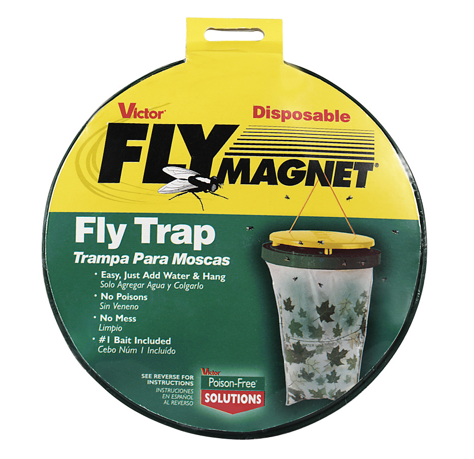 Woodstream Lawn & GardenVictor Fly Trap Disposable Fly Trap 1