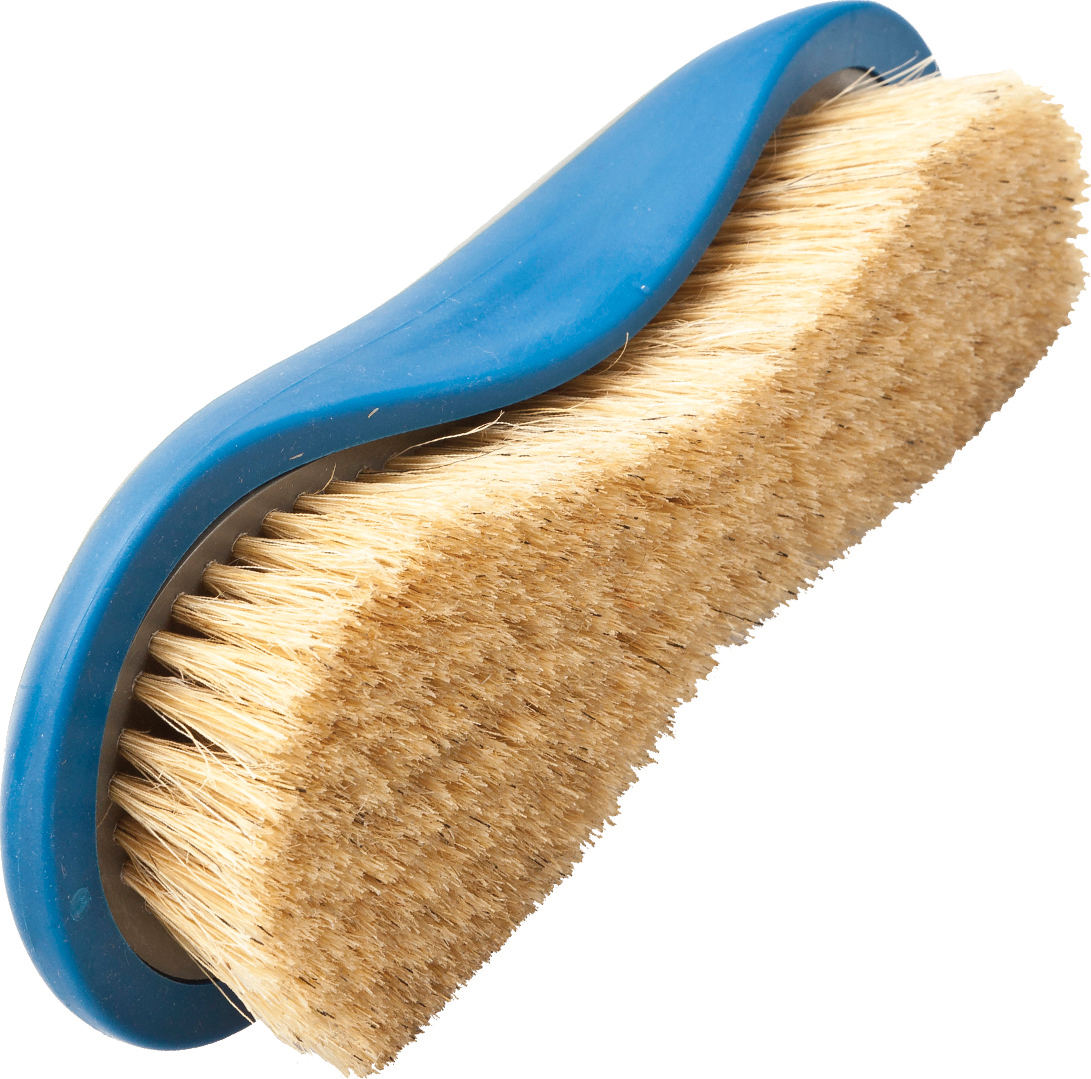 Oster CorporationEquine Care Series Soft Grooming Brush Blue