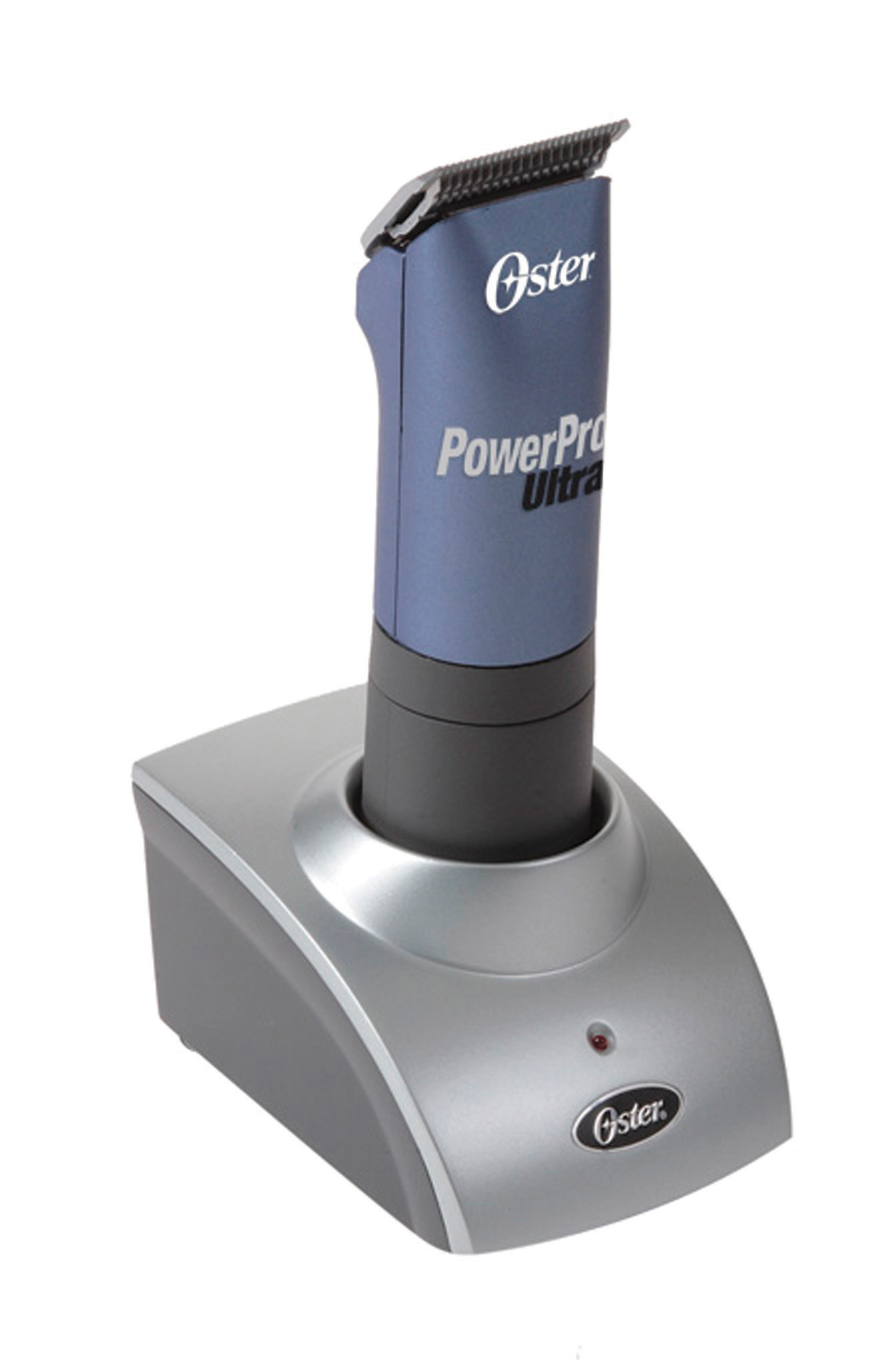 Oster CorporationPowerpro Ultra Cordless Clipper With Blade Kit Blue