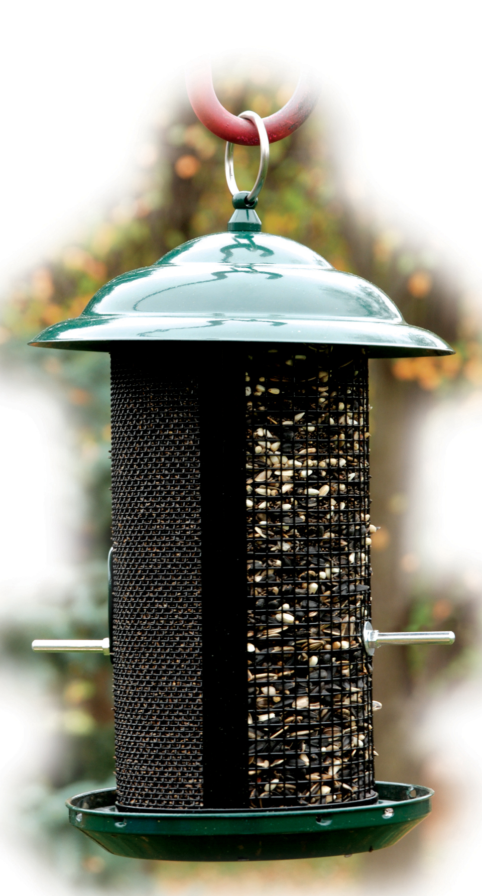 Audubon/woodlinkMesh Combo Bird Feeder Green 3 Lb Capacity eBay