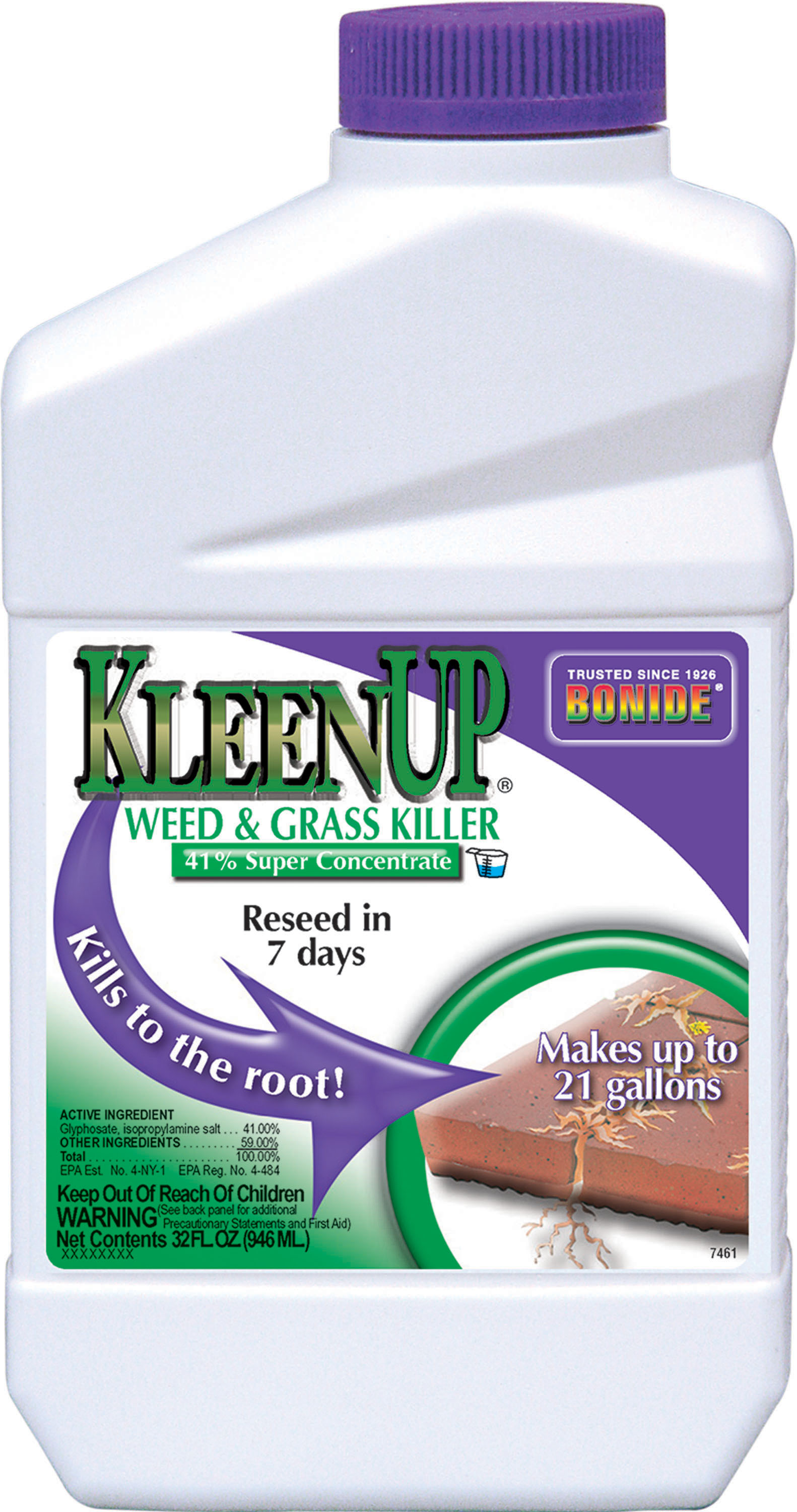 Bonide Products Inc PKleenup 41 Weed & Grass Killer Concentrate 1