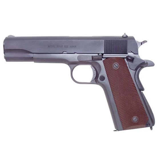 Ao 1911a1 45acp 5 Wwii Parkerized Plastic Blem