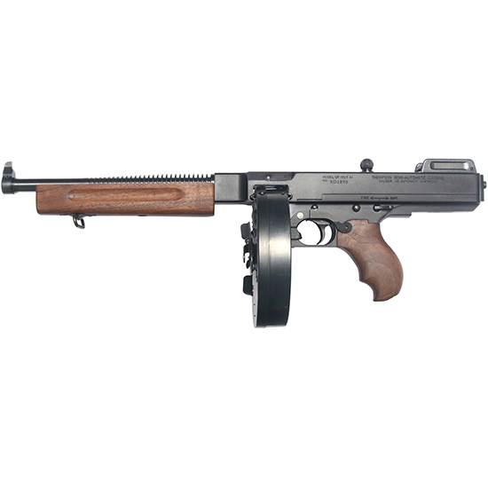 AO THOMPSON 1927A1 LTWT DLX 45ACP 100RD BLEM
