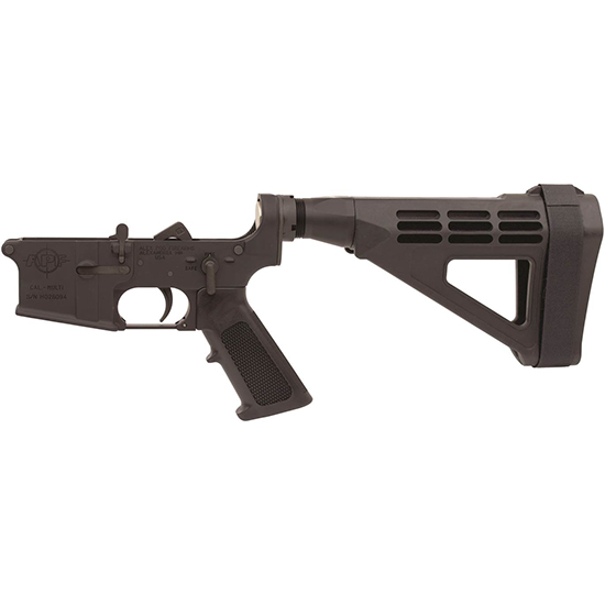 APF LOWER PISTOL WITH SIG BRACE COMPLETE