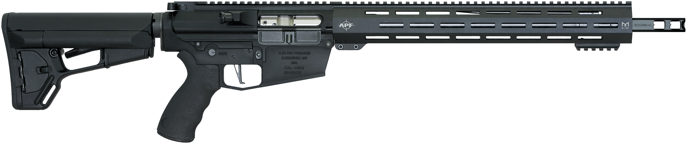 ALEX PRO FIREARMS MATCH CARBINE
