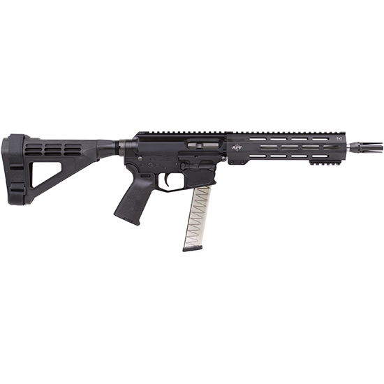 APF 40SW PISTOL 10.5 SIG BRACE SIDE CHARGE