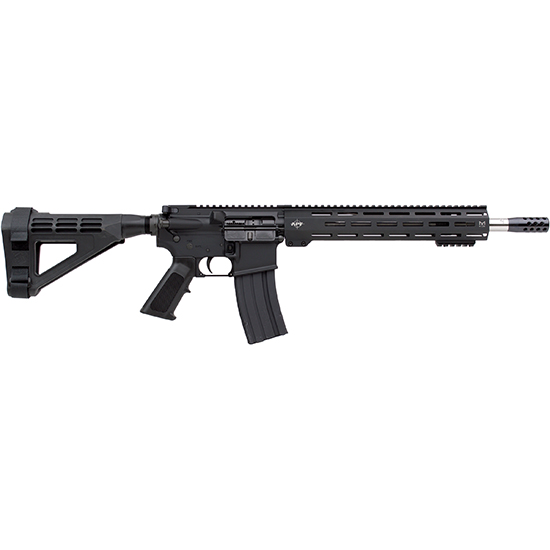 APF 450BUSH PISTOL 14.5 12 MLOK BRK BRACE 30RD