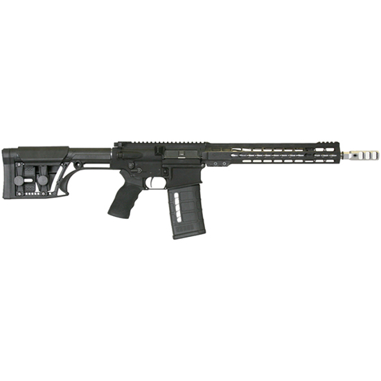 ARMALITE AR-10 308WIN 13.5 3 GUN W- TUNABLE BRAKE-img-0