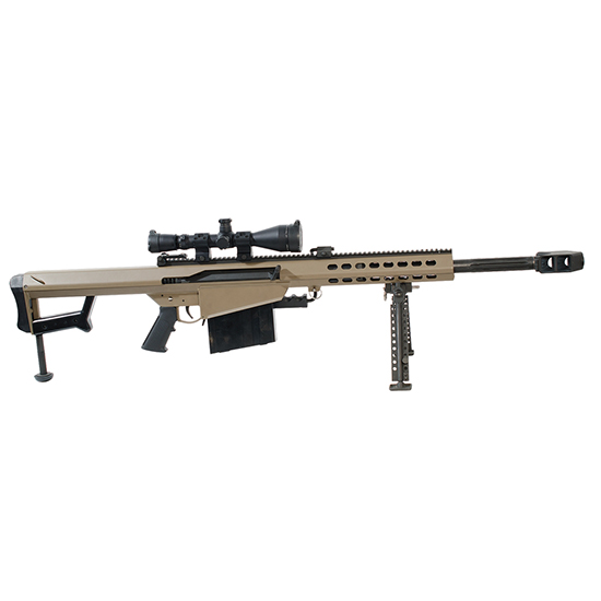 BARRETT FIREARMS MFG INC M82A1