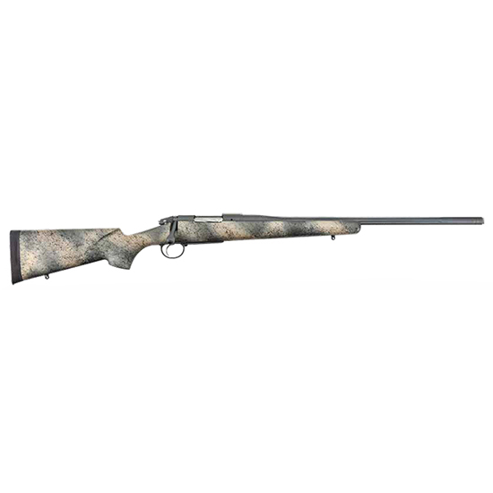 BGA PREMIER HIGHLANDER 270WIN 24 THREADED BBL