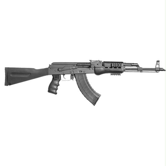 Bhf Ak B10 7.62x39 Blk Phoenix Storage Buttstoc