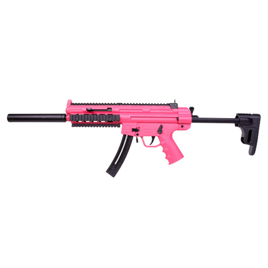 689585854415 BLG GSG-16 22LR PINK 22RD