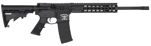 BRIGADE BM-15 5.56 16 15 ULOK RAIL M4 30RD