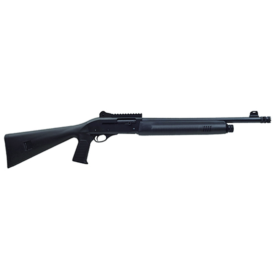 8053670717800 CDLY 600 TACTICAL 12GA 3 18.5 BLK GHOST RING