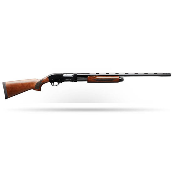 CDLY 301 FIELD 12GA 3 28 MC3 BLK WOOD PUMP