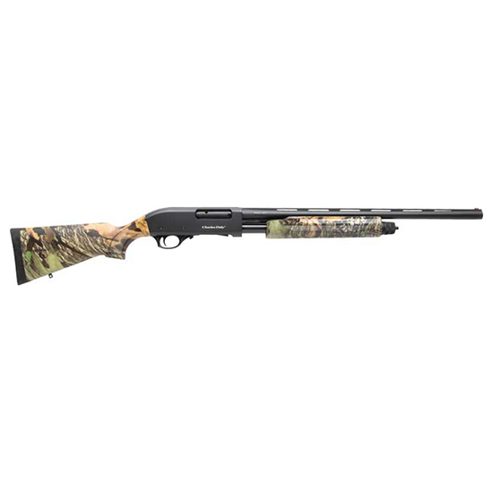 805380094133 CDLY 301 FIELD COMP 20GA 22 MC3 MOSSY OAK PUMP